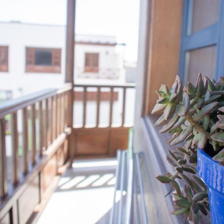 شقة بلايا بلانكا  في Apartamento Bissau المظهر الخارجي الصورة