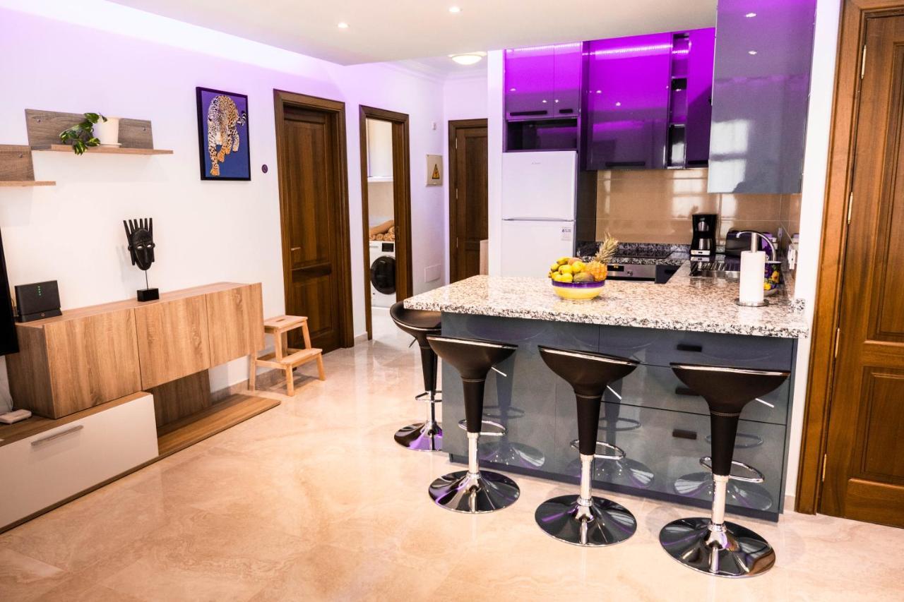 شقة بلايا بلانكا  في Apartamento Bissau المظهر الخارجي الصورة