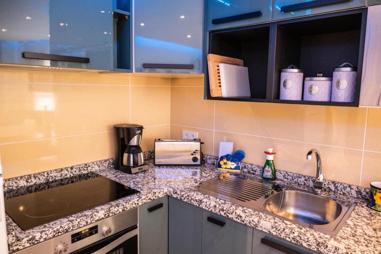 شقة بلايا بلانكا  في Apartamento Bissau المظهر الخارجي الصورة