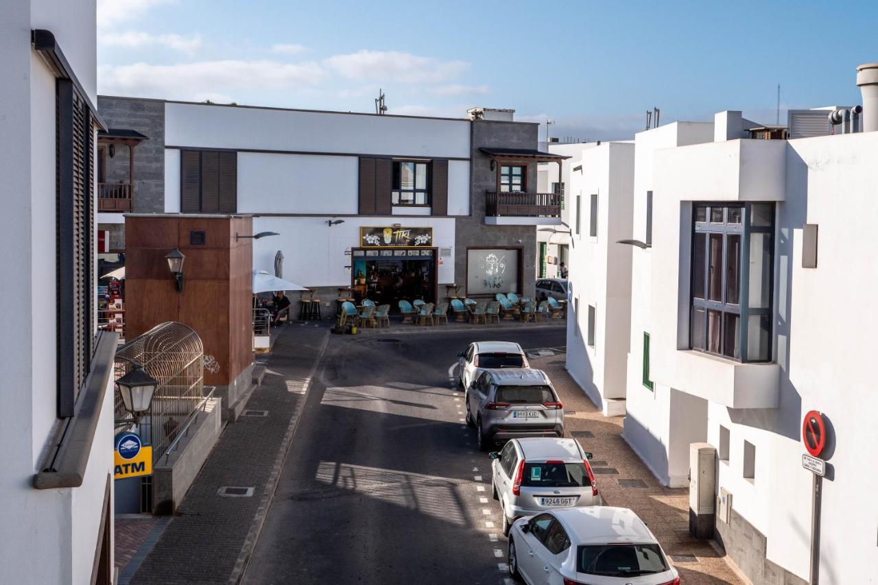 شقة بلايا بلانكا  في Apartamento Bissau المظهر الخارجي الصورة