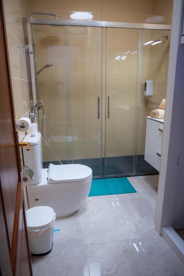 شقة بلايا بلانكا  في Apartamento Bissau المظهر الخارجي الصورة