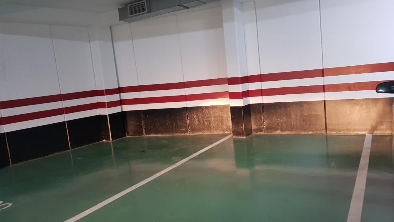 شقة بلايا بلانكا  في Apartamento Bissau المظهر الخارجي الصورة